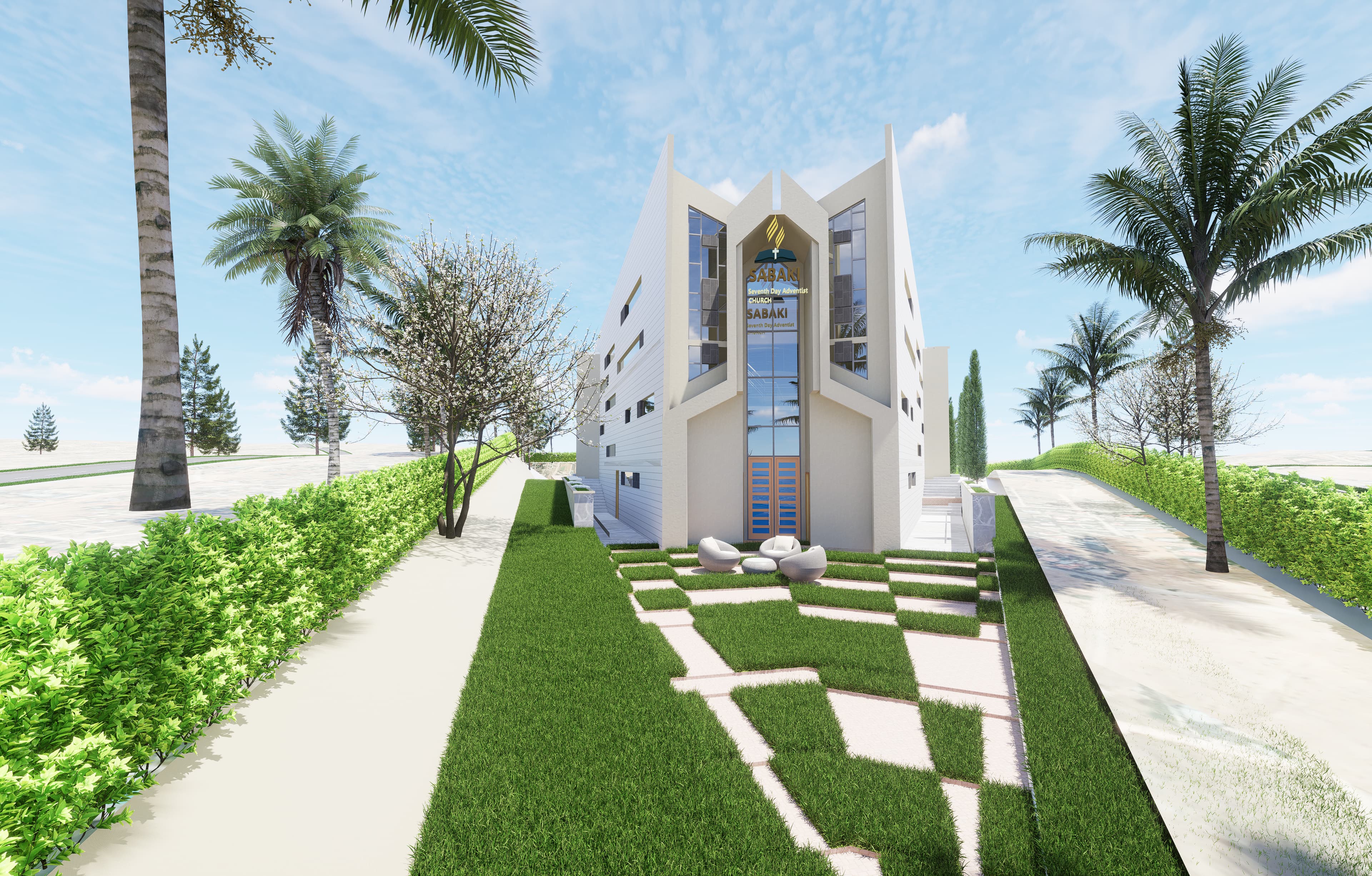Sabaki Church - Image 1