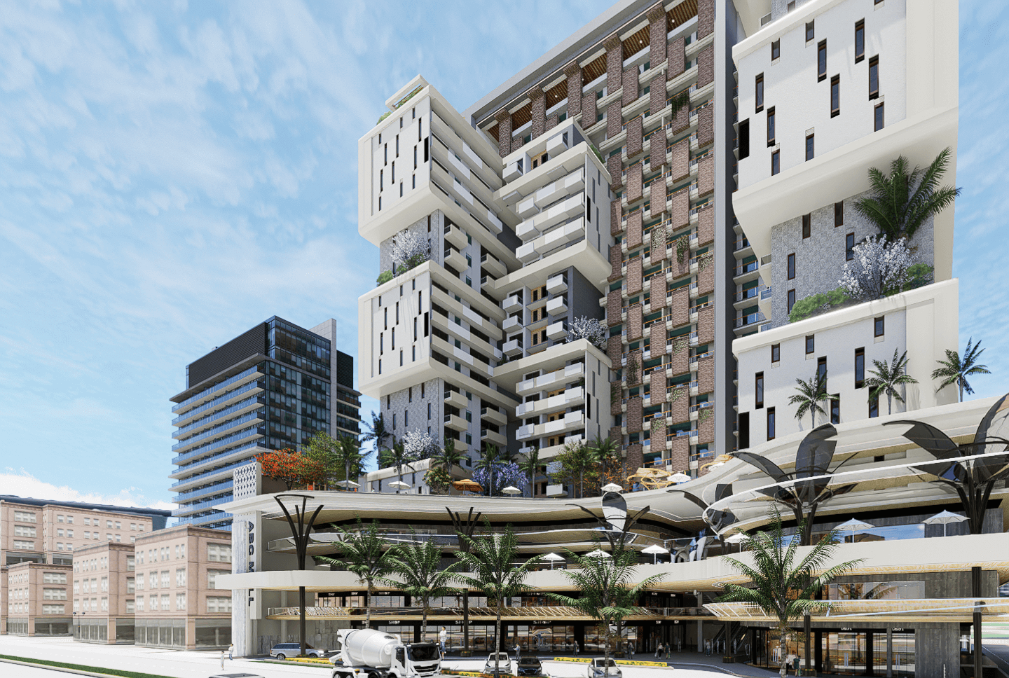 Eastleigh Mixed Used Development - Image 3