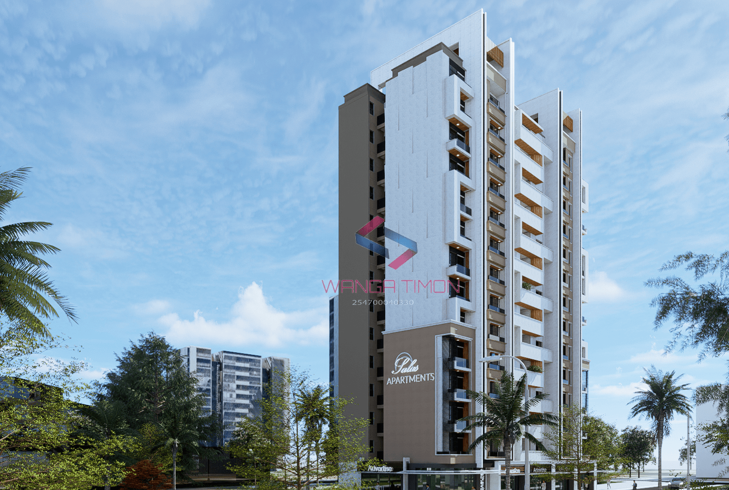 South C Apartments - Image 2