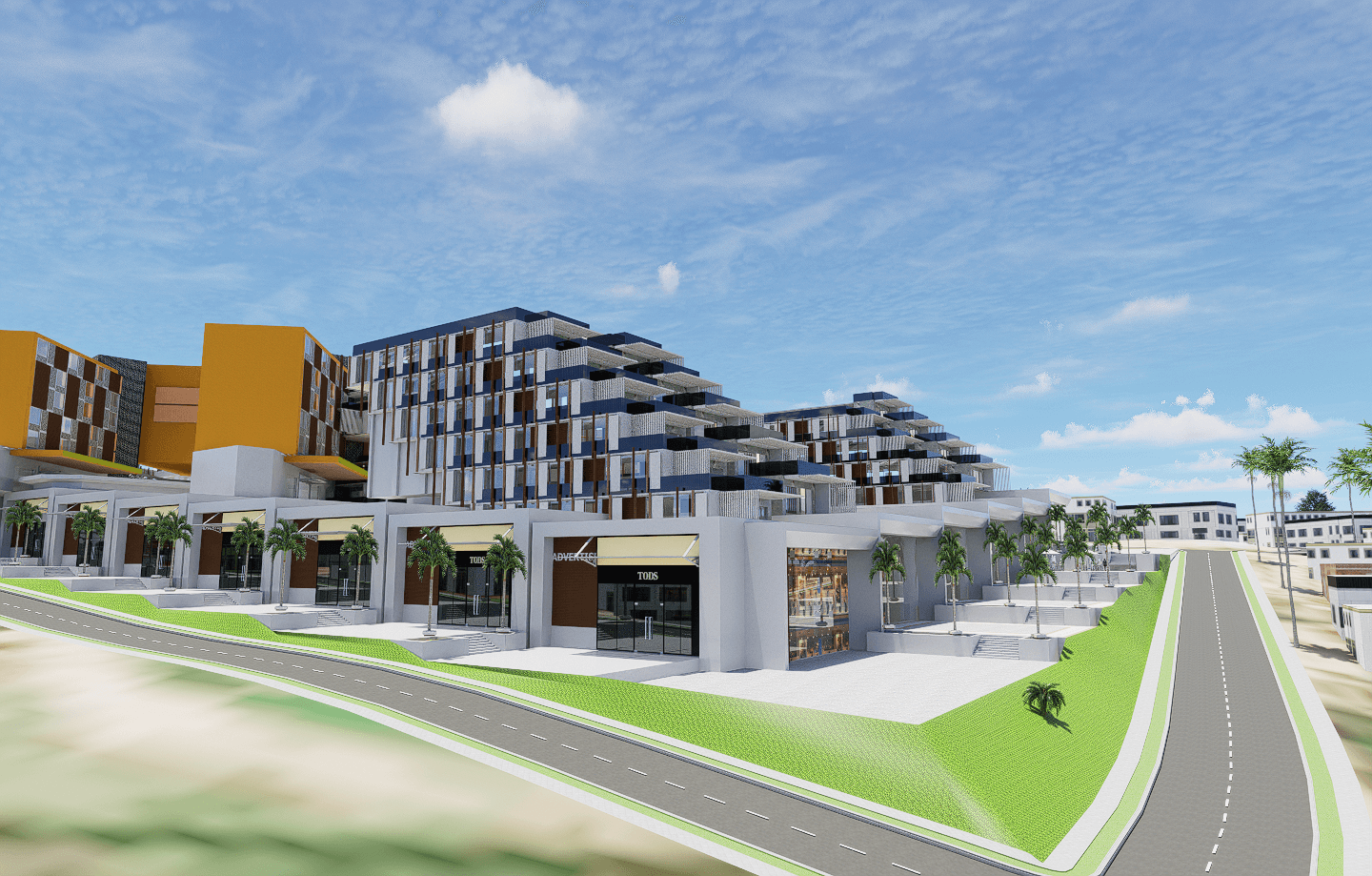 Huye Rwanda Masterplan - Image 9