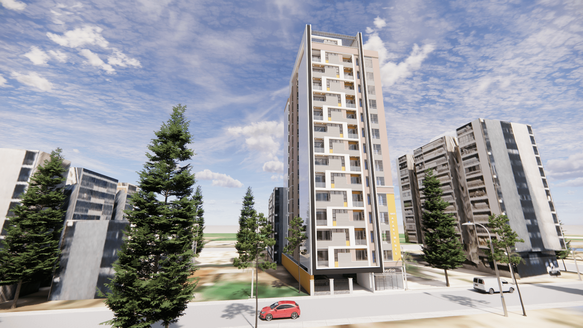 Eastleigh Apartments - Image 1