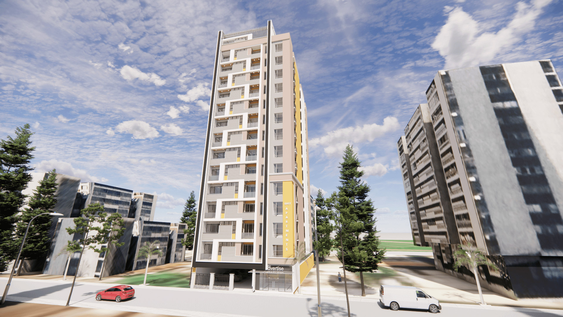 Eastleigh Apartments - Image 3