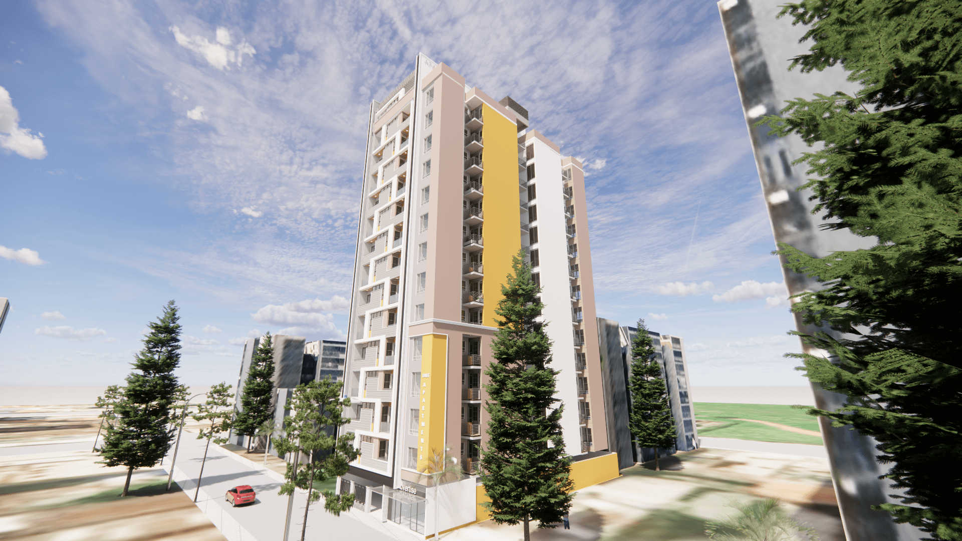 Eastleigh Apartments - Image 2