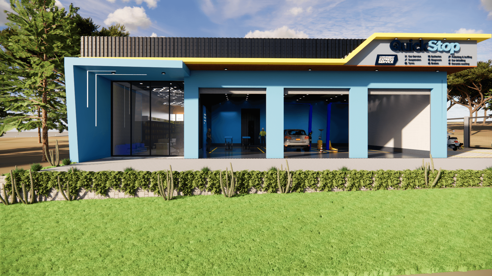 Tatu Car Centre - Image 2