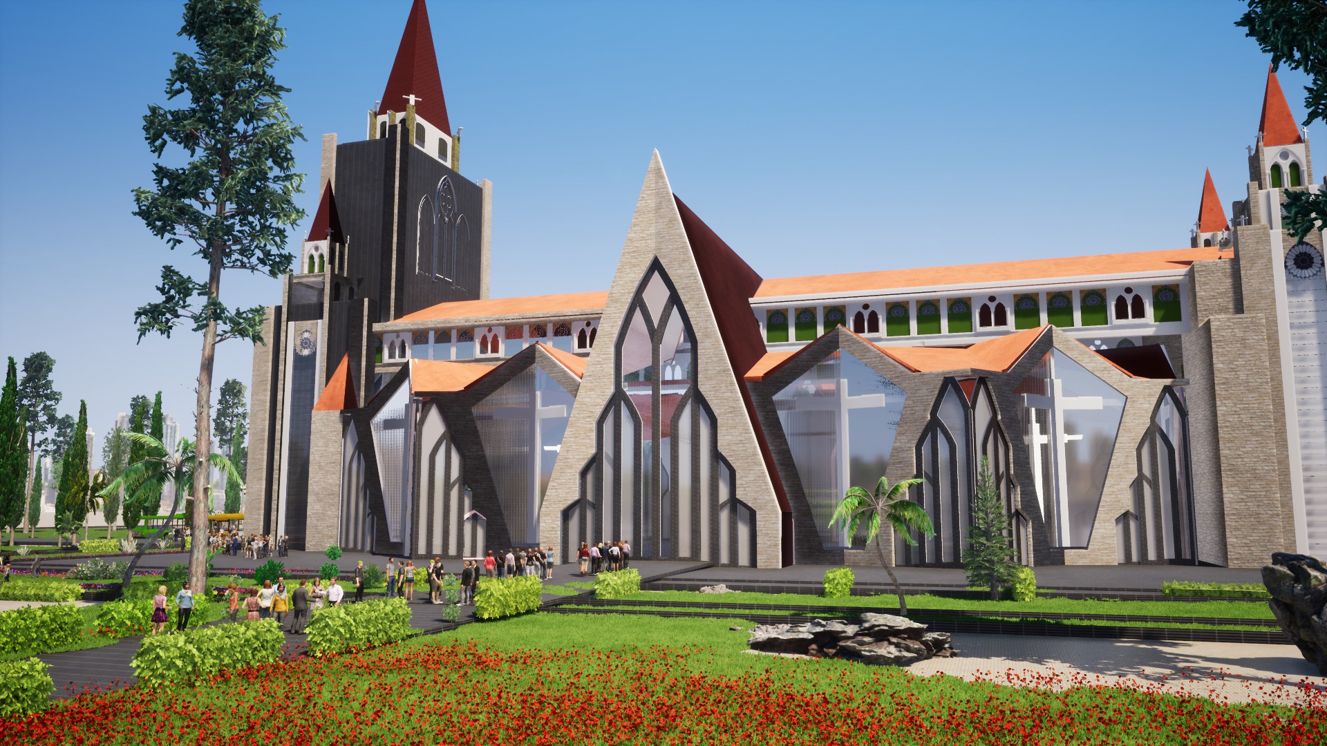 Homa-Bay Diocese Cathedral - Image 1