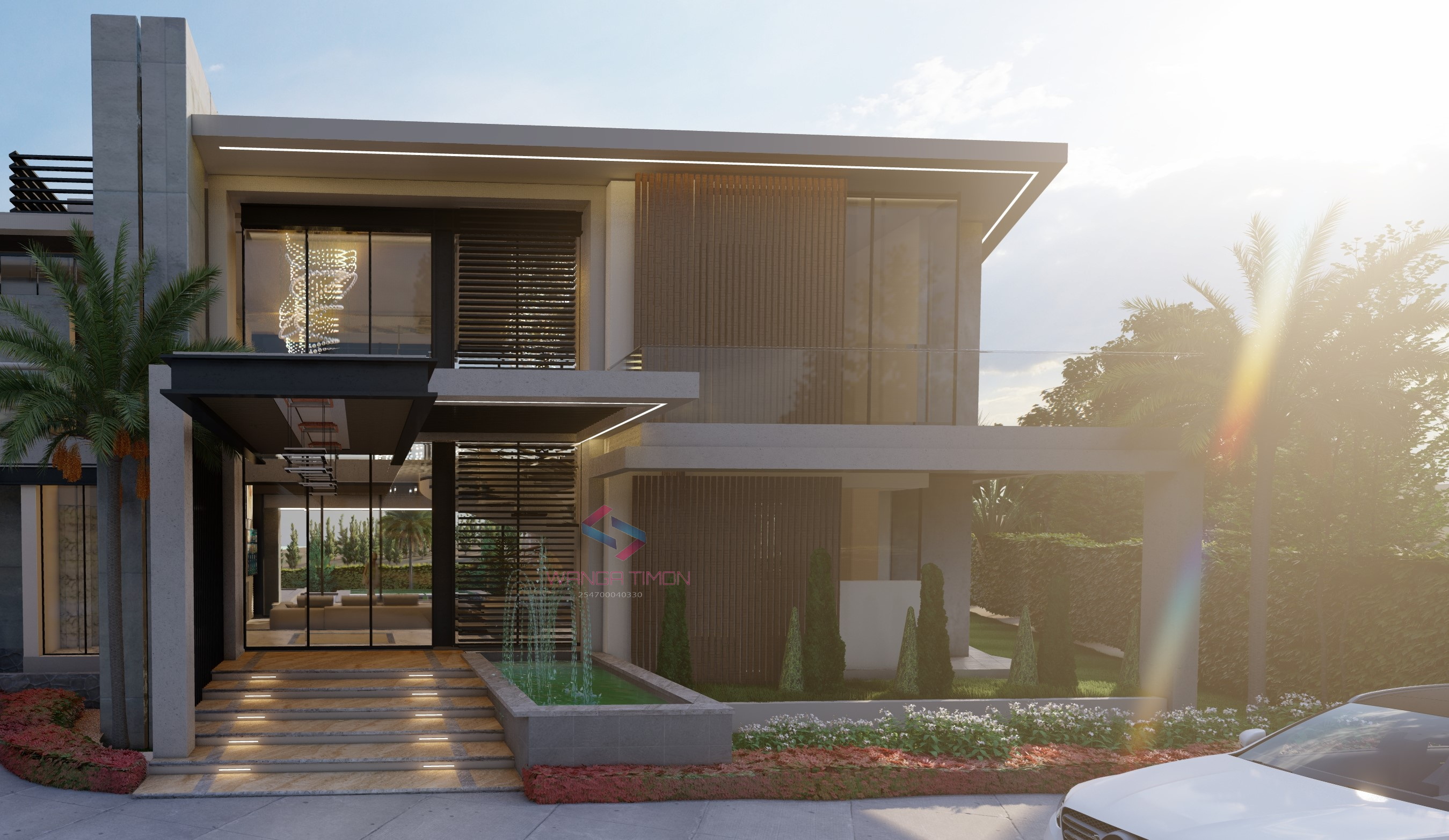 Runda Modern Villa - Image 8