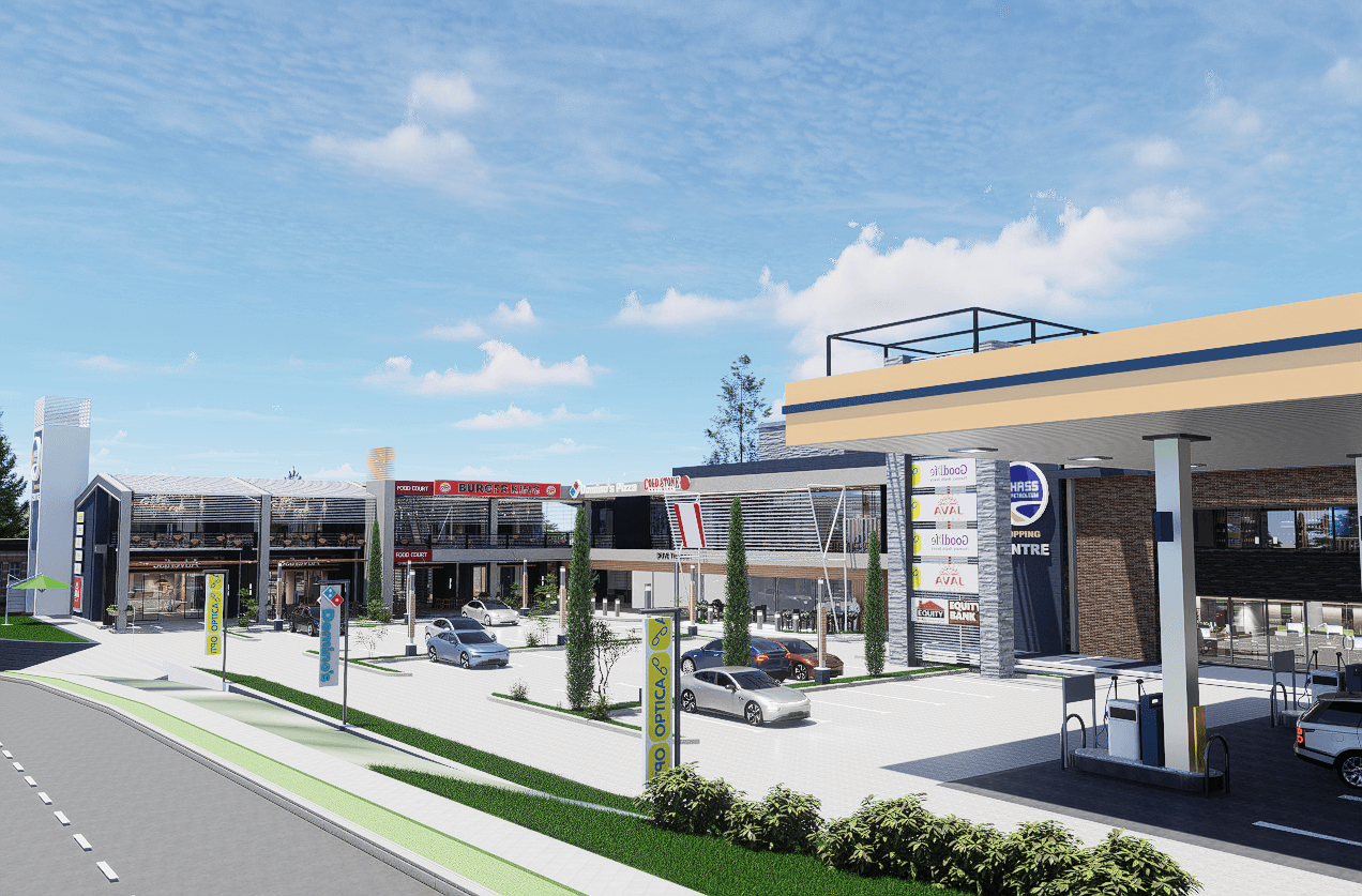 Service Station, Nakuru - Image 1