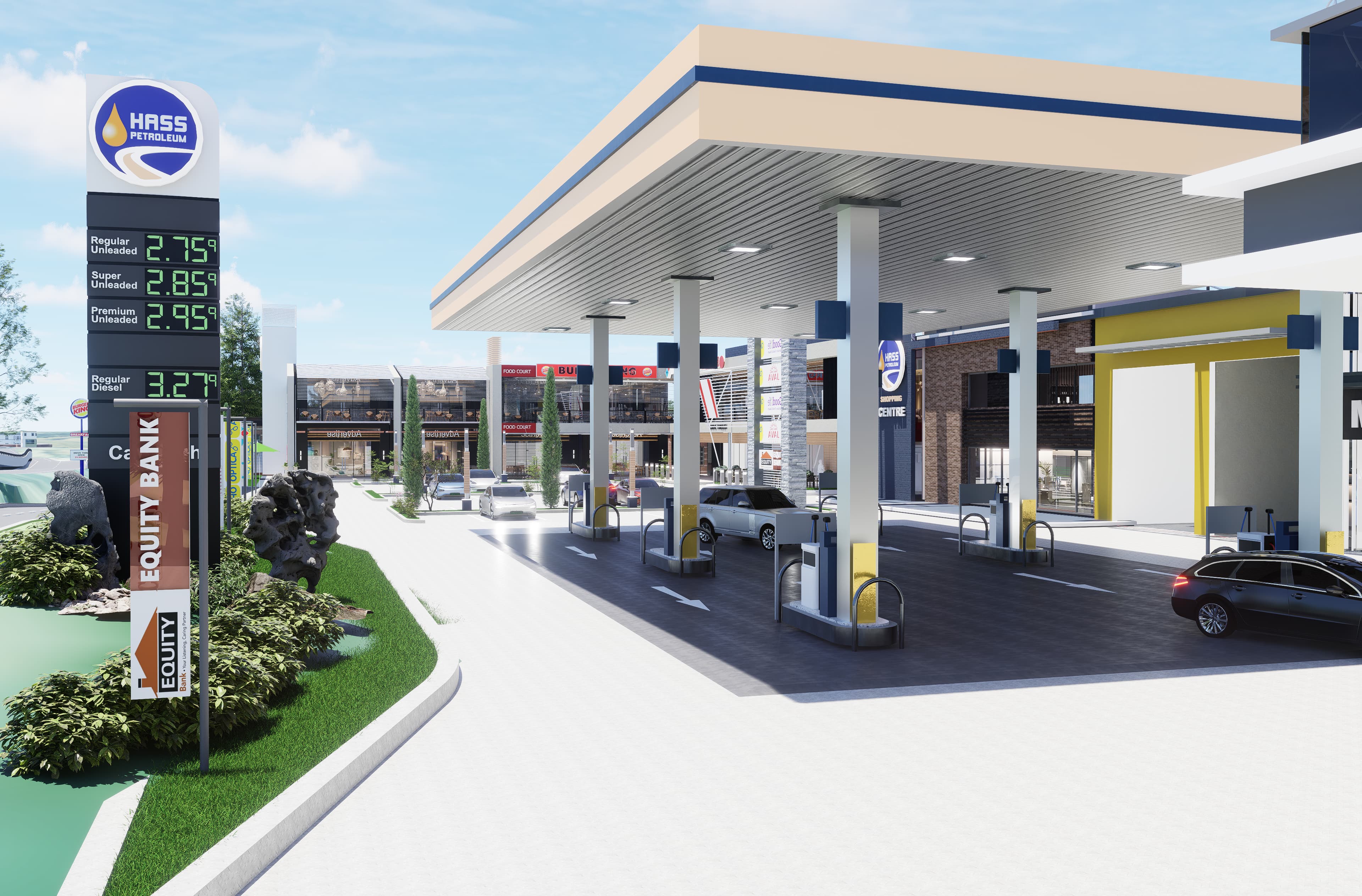 Service Station, Nakuru - Image 5