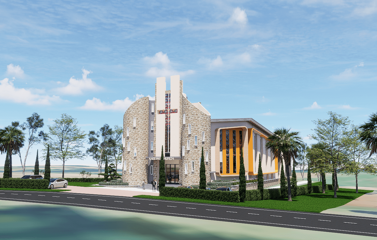 Kasewe Church - Image 1