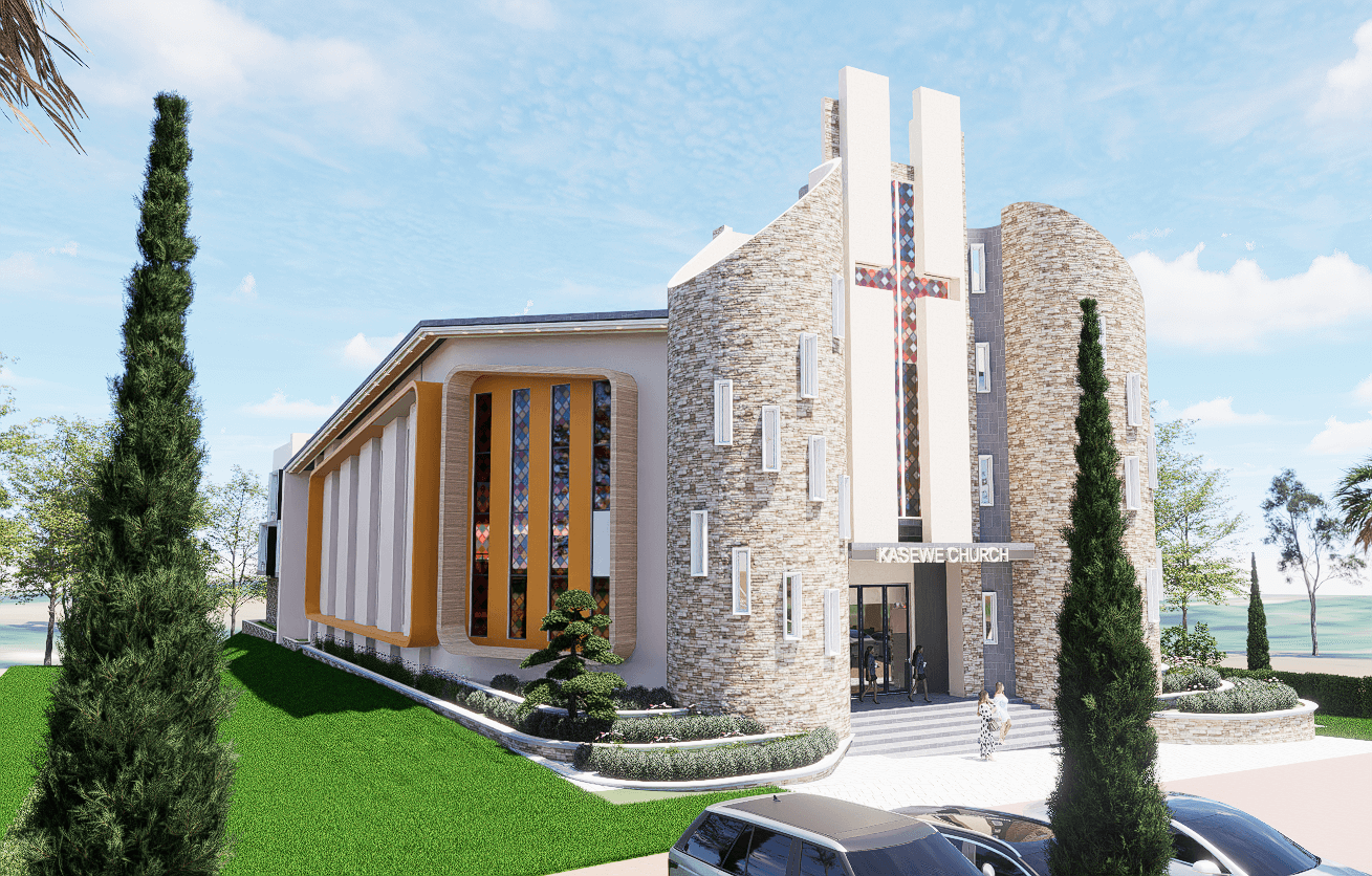 Kasewe Church - Image 2