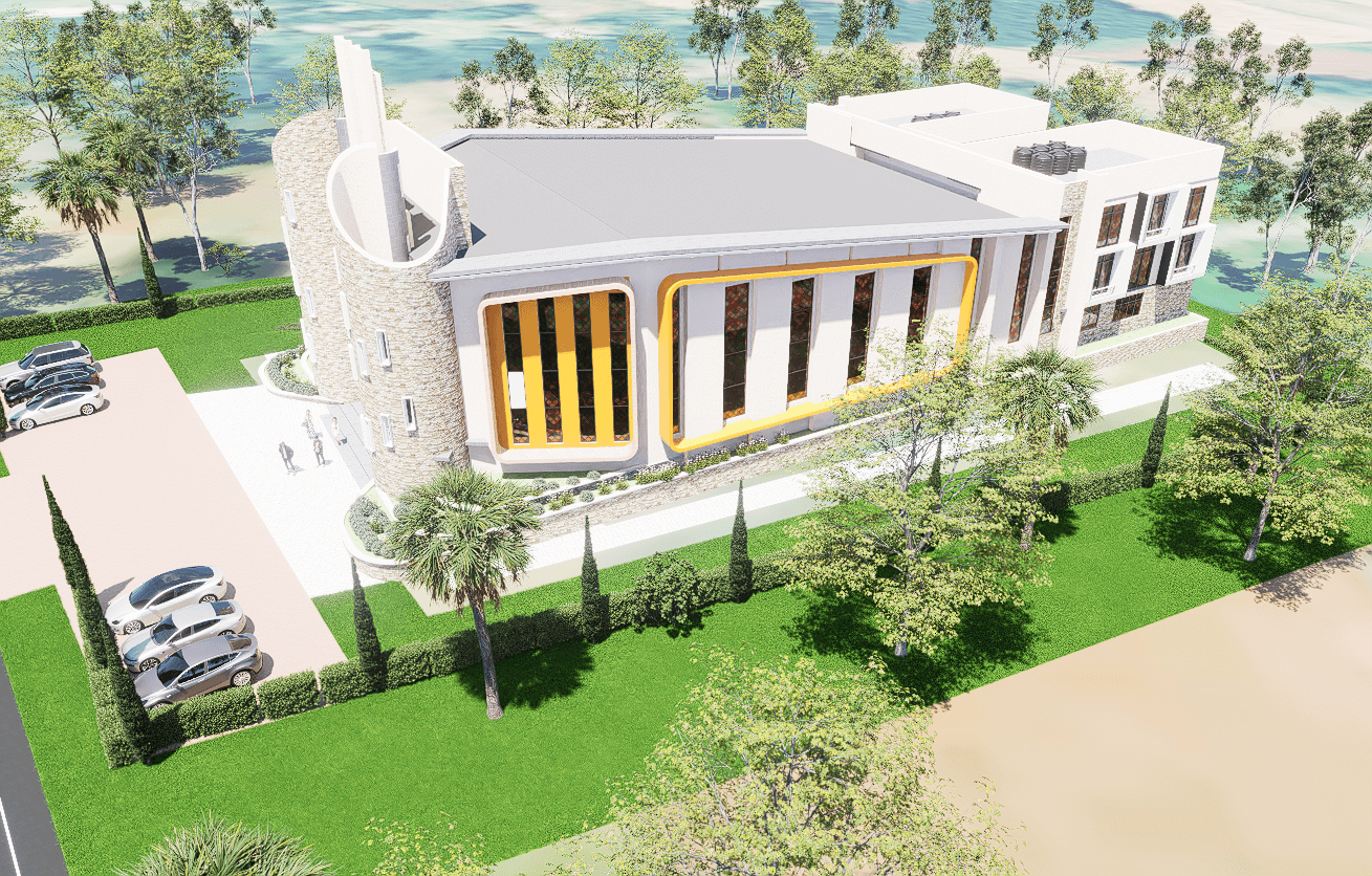 Kasewe Church - Image 5
