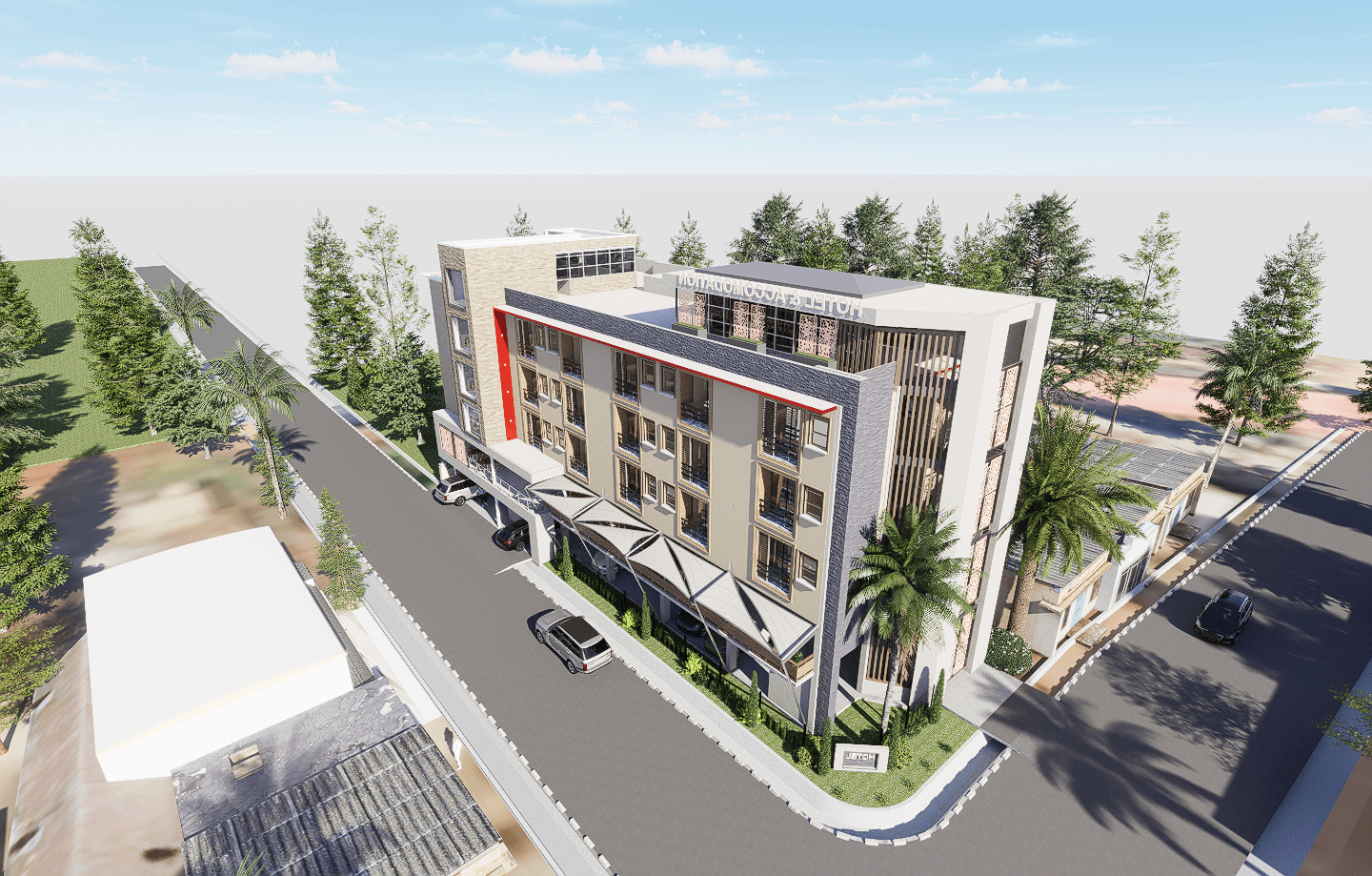 Hotel, Oyugis - Image 2