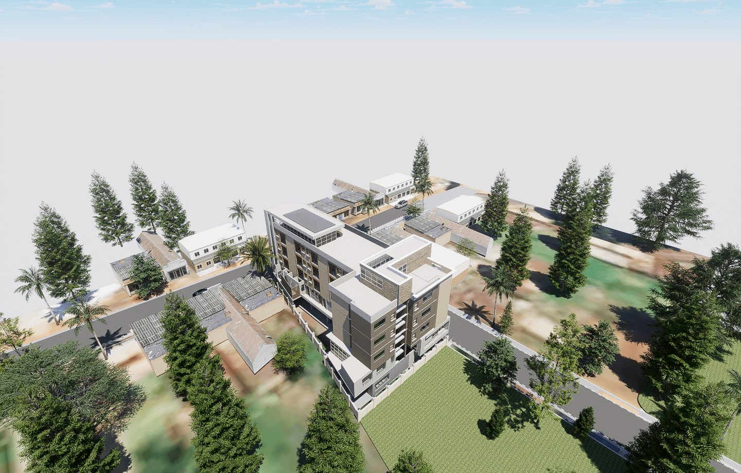 Hotel, Oyugis - Image 3