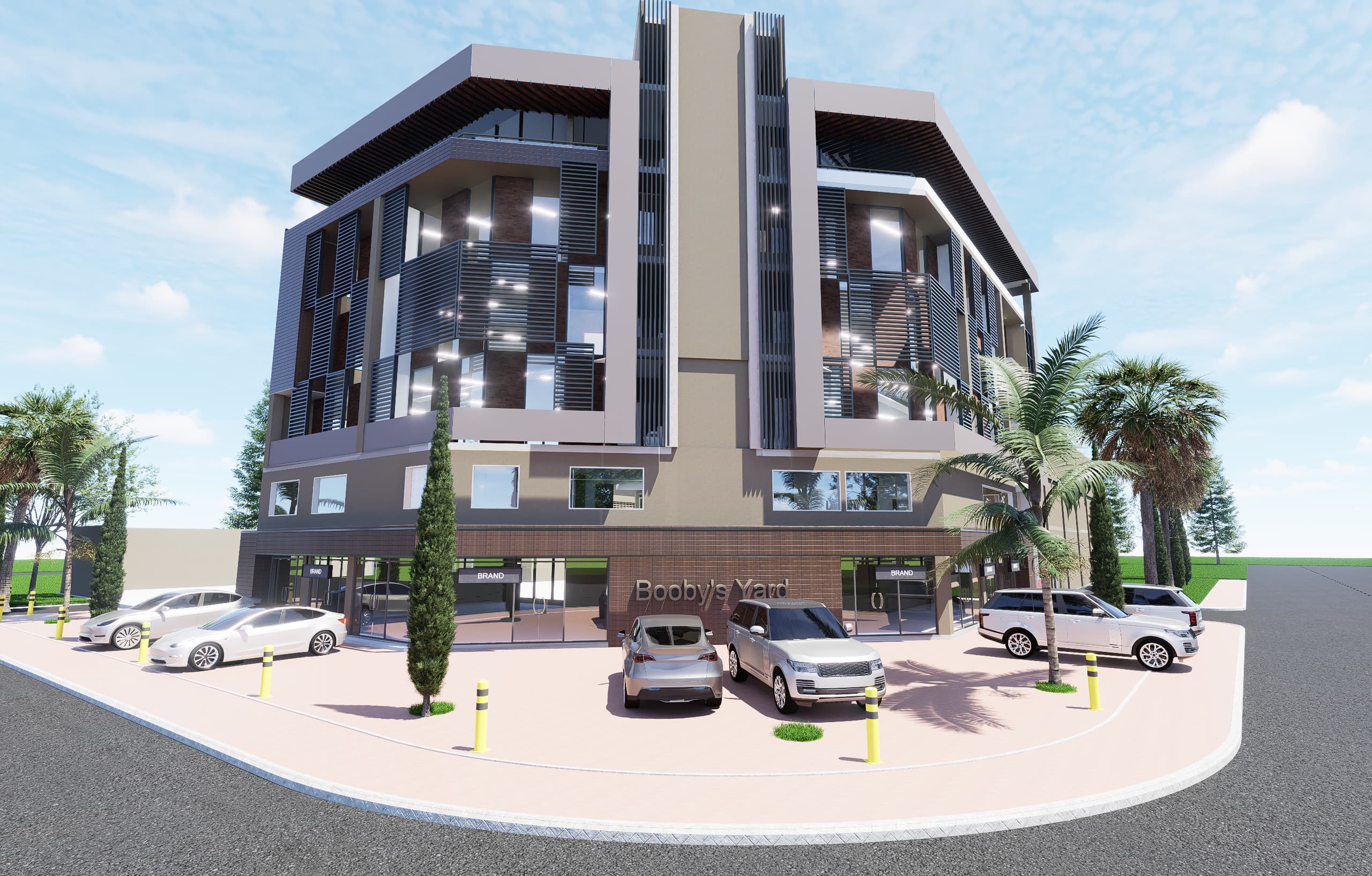 Office B-Yard - Image 3