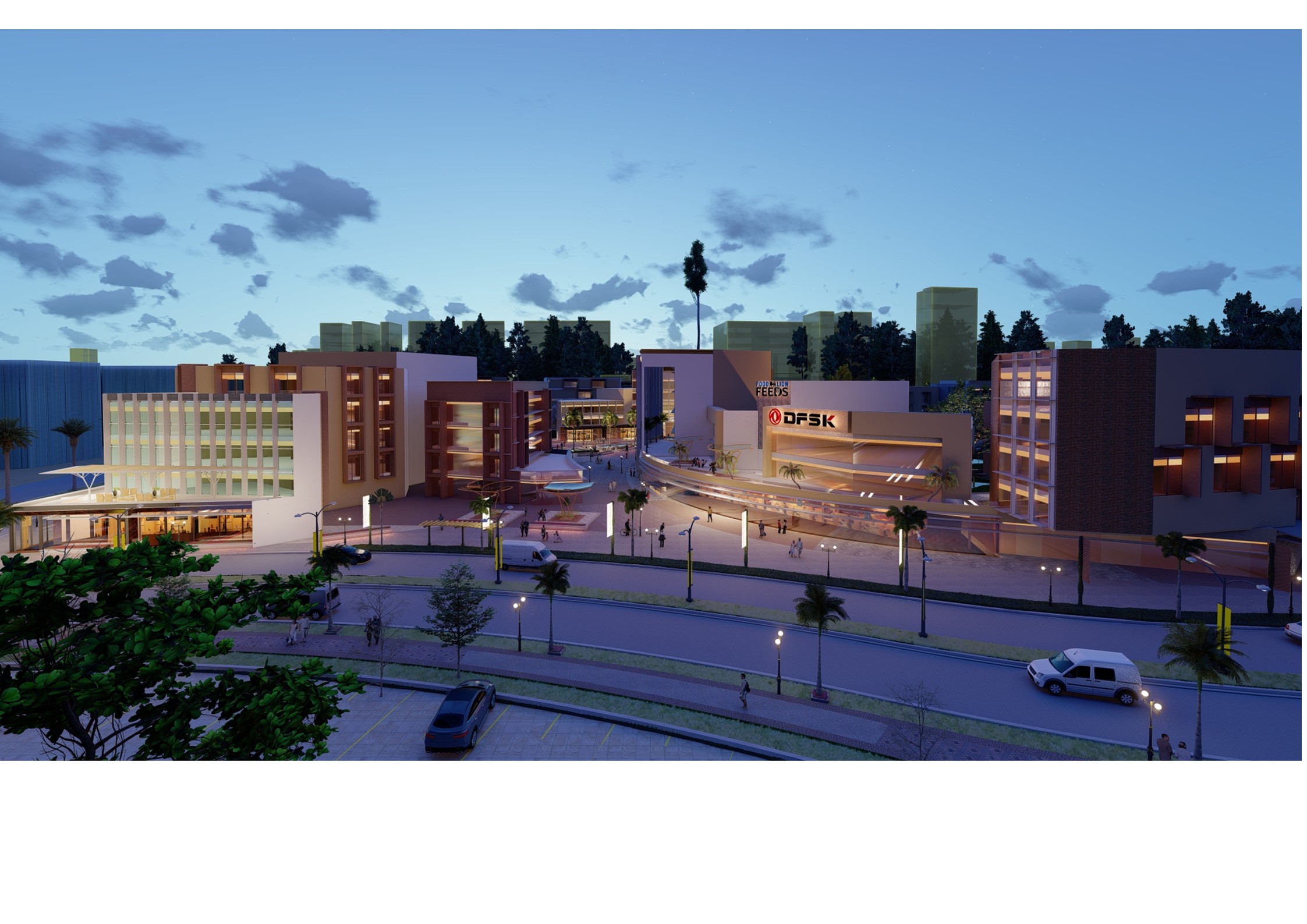 Riyadh Masterplan - Image 3