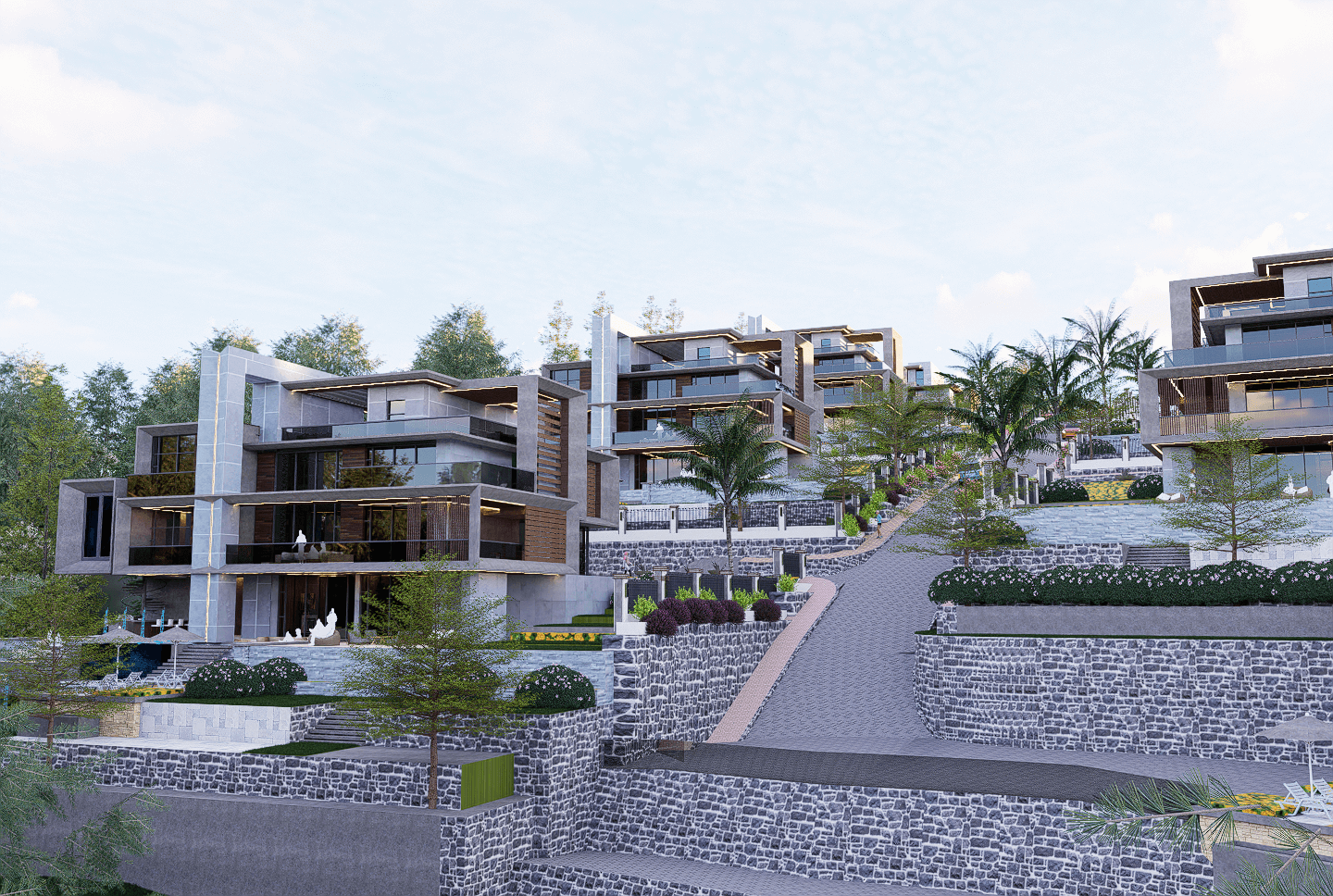 Kabete Road Villas