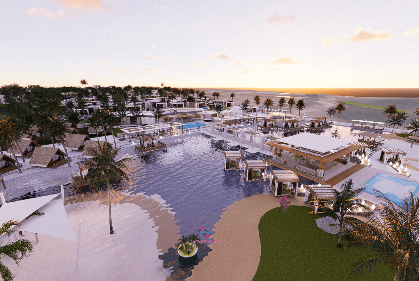 Ningo Prampram Masterplan