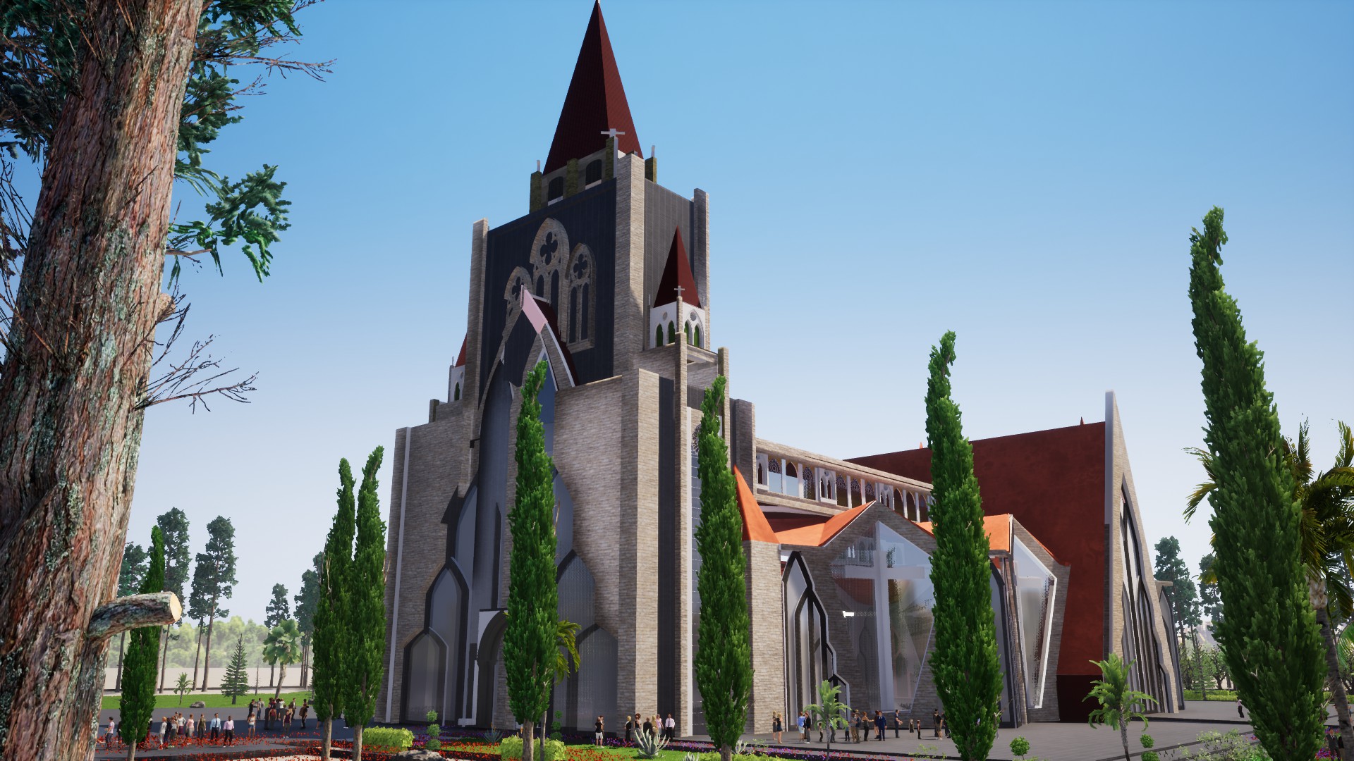 Homa-Bay Diocese Cathedral