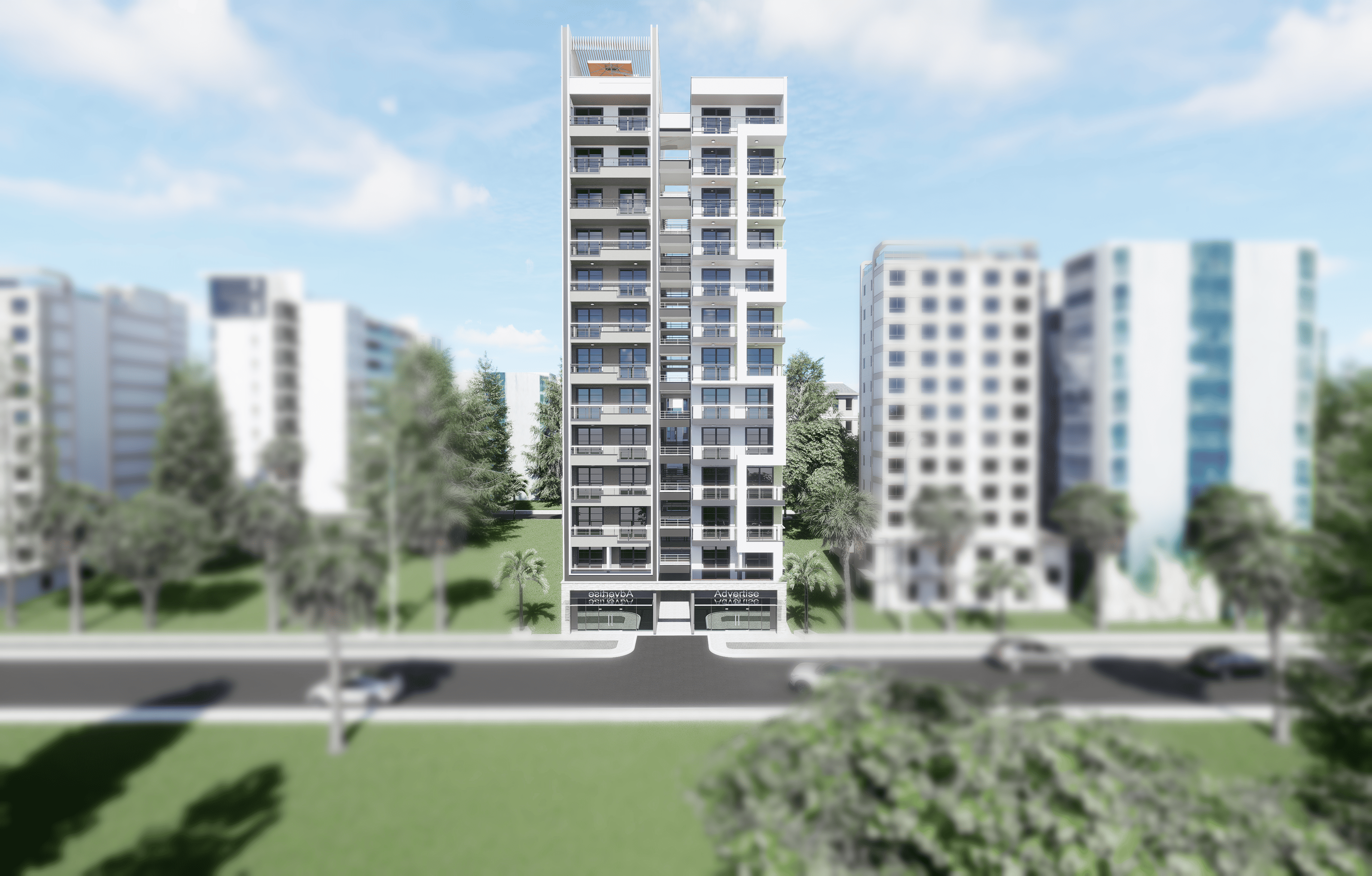 Ngara Apartments