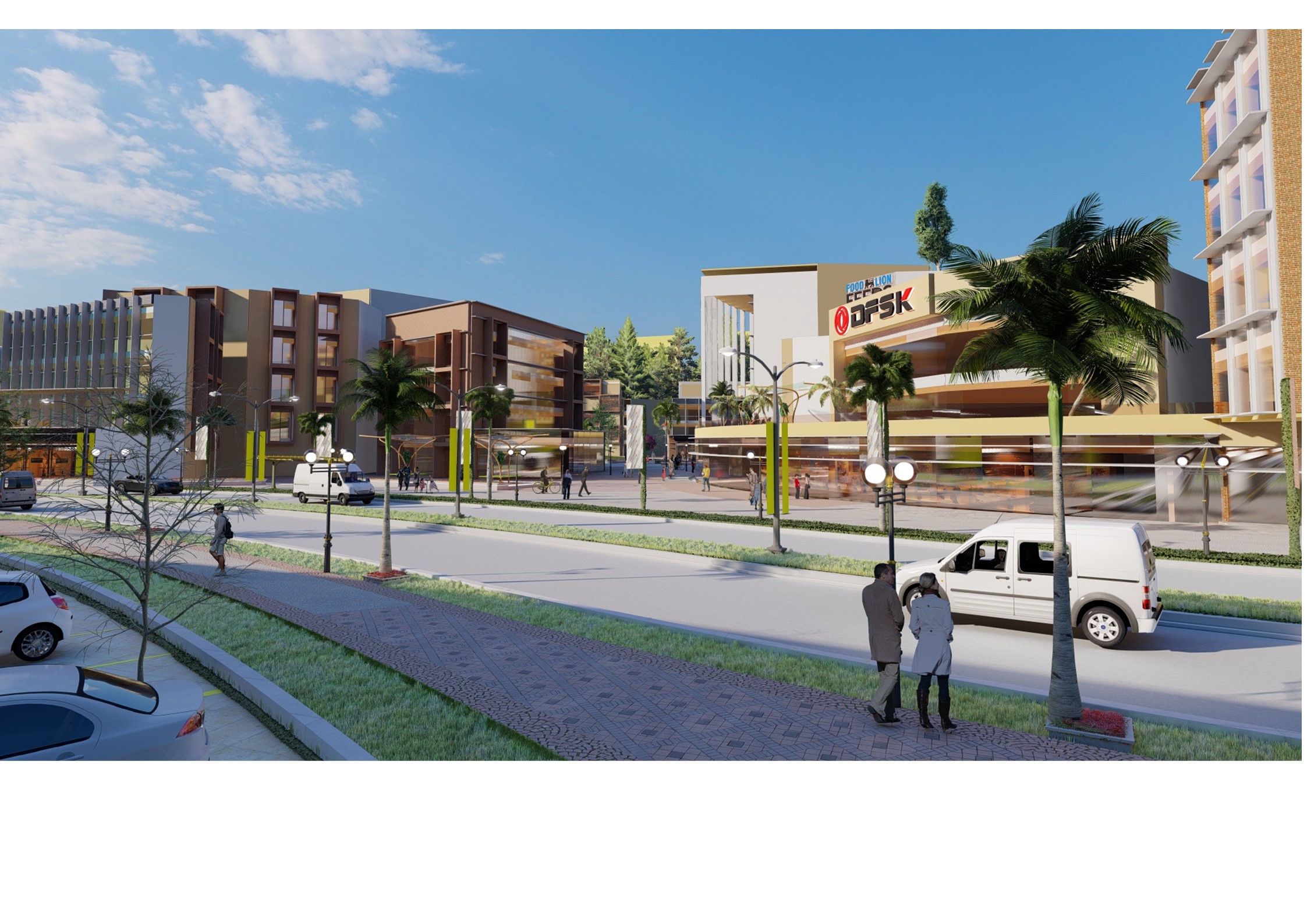 Riyadh Masterplan