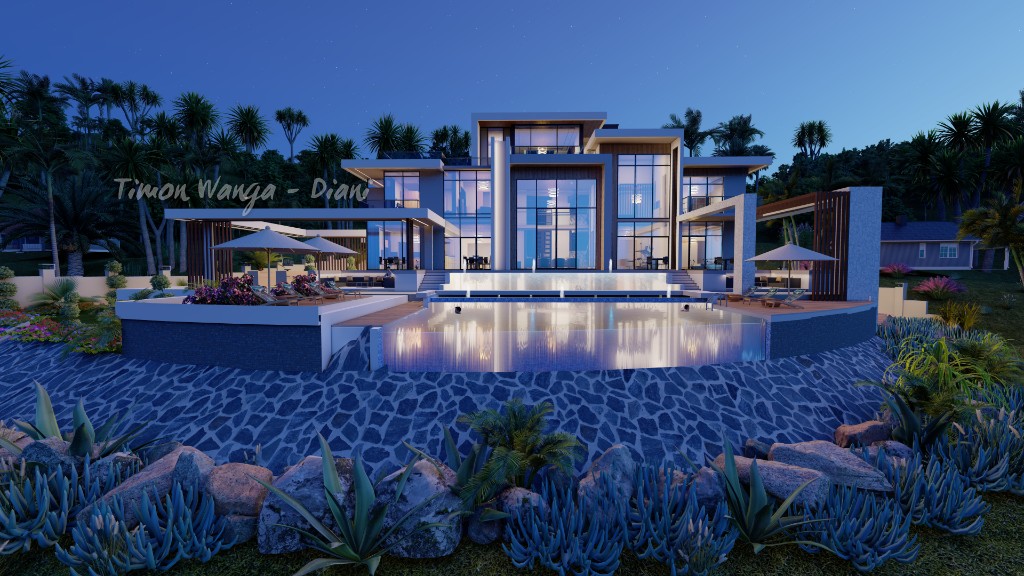 Diani Villa