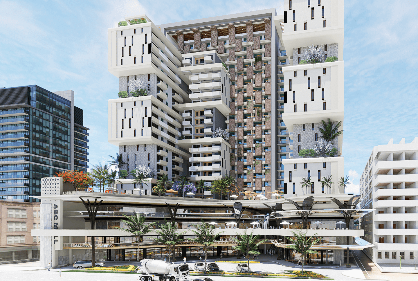 Eastleigh Mixed Used Development