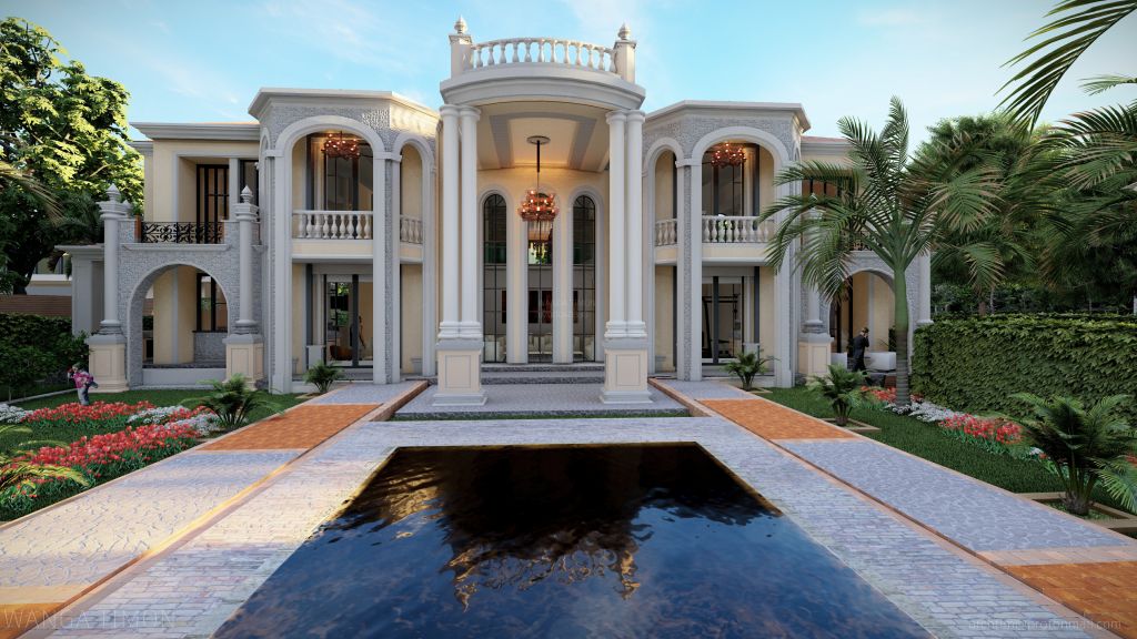 Brusubi Villa